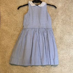 Cute girls polo dress!